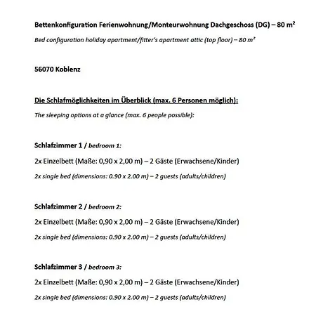 Renovierte In Direkt An Der Mosel! Apartment Koblenz (Rhineland-Palatinate)