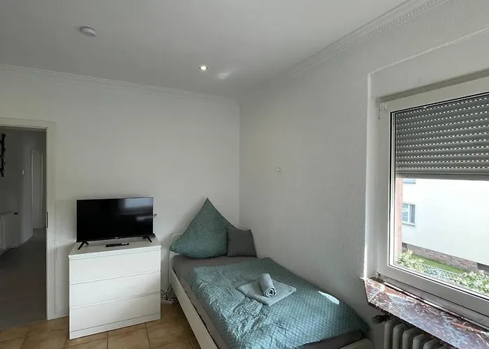 Renovierte In Direkt An Der Mosel! Lejlighed