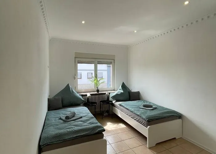 Renovierte In Direkt An Der Mosel! Koblenz (Rhineland-Palatinate)