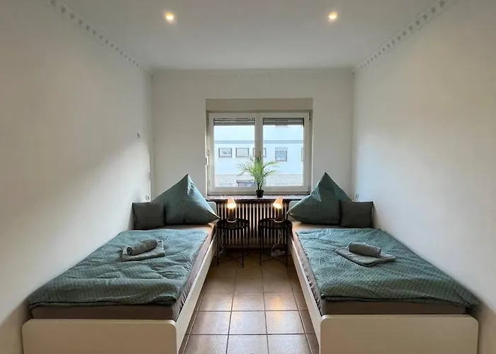 Lejlighed Renovierte In Direkt An Der Mosel!