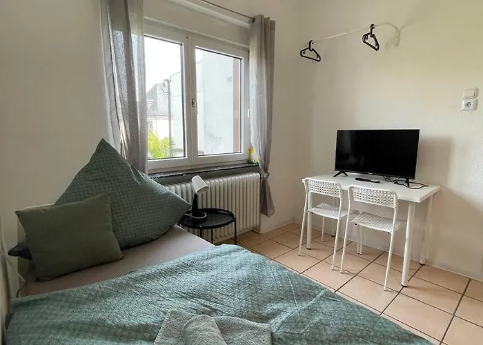 Renovierte In Direkt An Der Mosel! Lejlighed Koblenz (Rhineland-Palatinate)