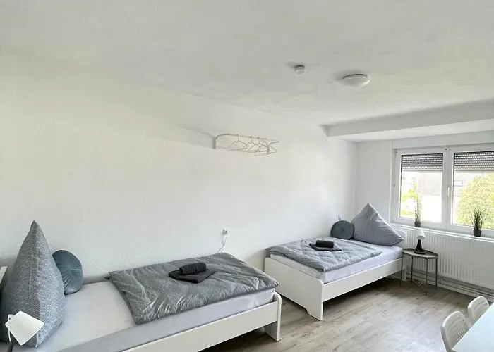 Lejlighed Renovierte In Direkt An Der Mosel!